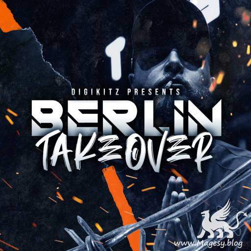 Berlin Takeover WAV MiDi-DiSCOVER