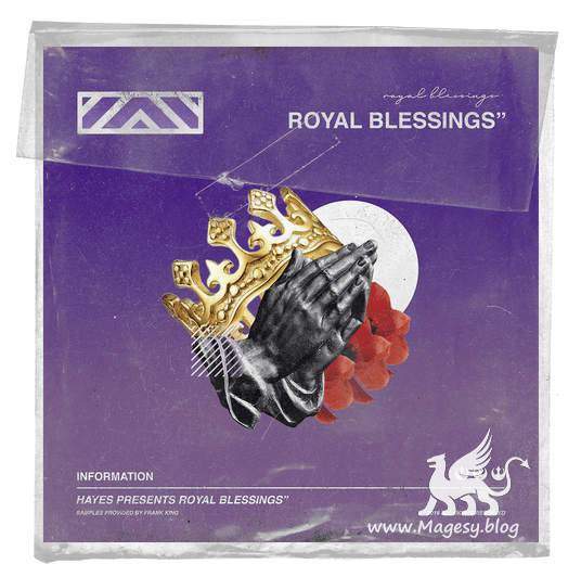 Blessings Drum Kit WAV