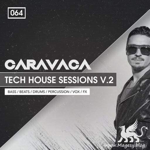 Tech House Sessions 2 WAV REX2-DECiBEL