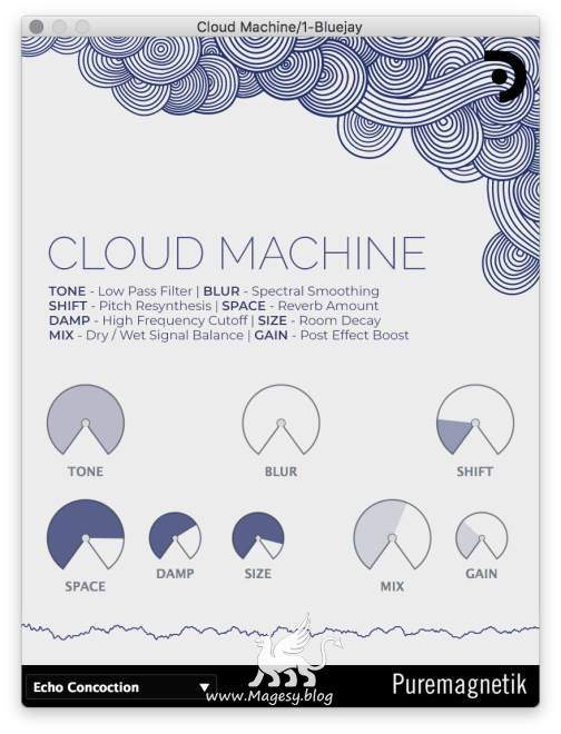 Cloud Machine AU VST x64 WiN MAC RETAiL-DECiBEL