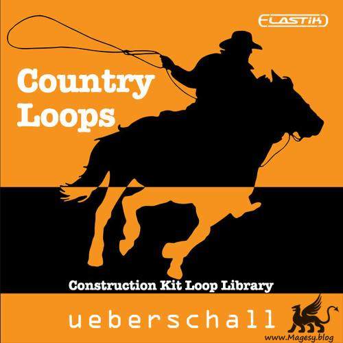 Country Loops ELASTiK