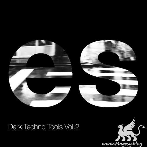 Dark Techno Tools Vol.2 WAV