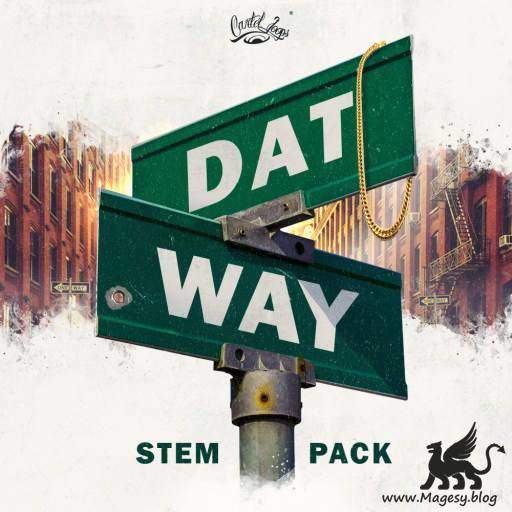 Dat Way Stem Kit WAV MiDi Magesy®