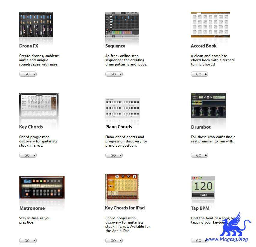 DrumBot: 12 Drum Machines Online FREE