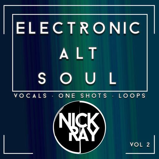 Electronic Alt Soul Vol.2 AiFF