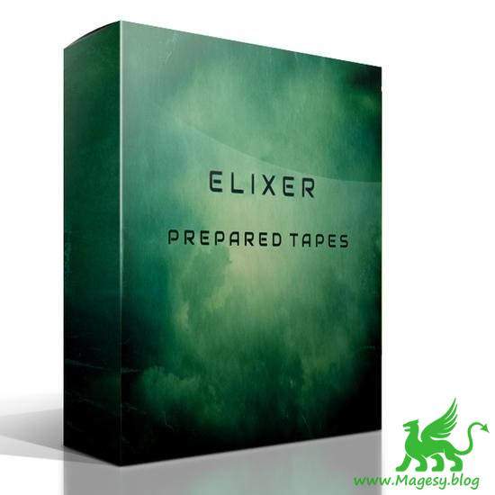 Elixer Prepared Tape v1.1 KONTAKT-DECiBEL