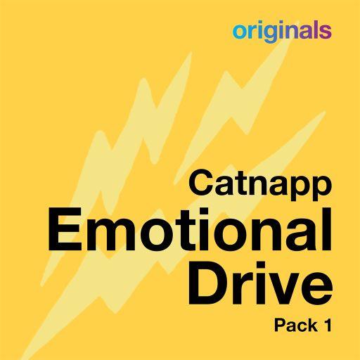 Emotional Drive WAV-DECiBEL