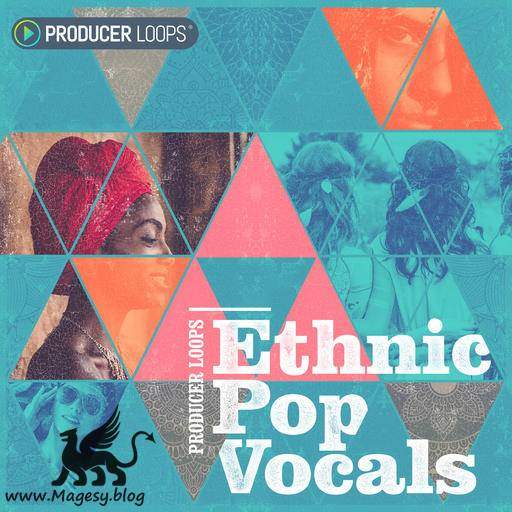 Ethnic Pop Vocals MULTiFORMAT-DECiBEL