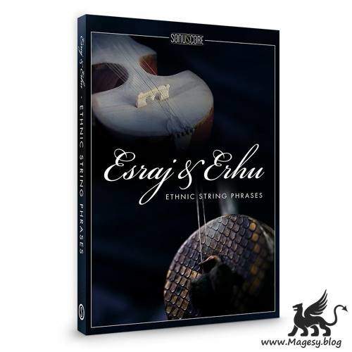 Ethnic String Phrases KONTAKT