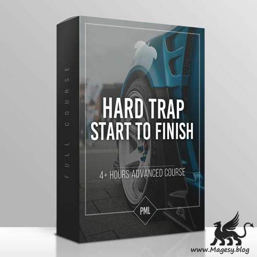FL Studio Hard Trap From Start To Finish Course