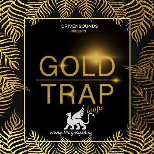 Gold Trap Loops WAV