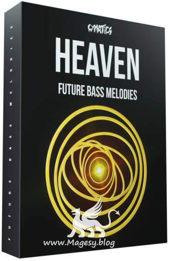Heaven Future Bass Melodies WAV