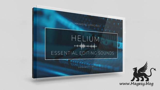 Helium Sound FX WAV