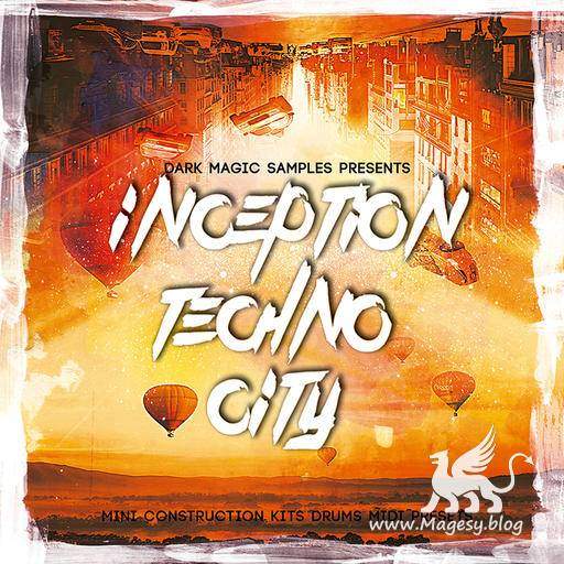 Inception Techno City MULTiFORMAT