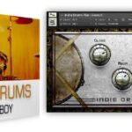 Indie Drums: Phat Boy v1.5 KONTAKT-DECiBEL