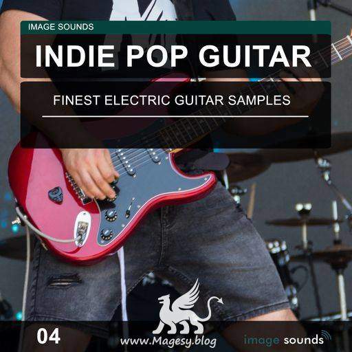 Indie Pop Guitar 04 WAV