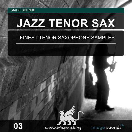 Jazz Tenor Sax 03 WAV