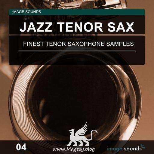 Jazz Tenor Sax 04 WAV