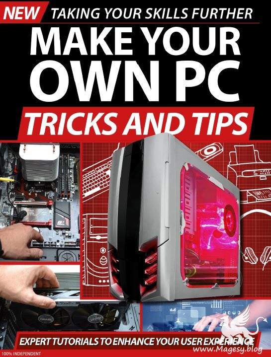 Make Your Own PC - Tricks and Tips - No 2, 2020