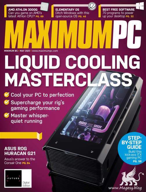 Maximum PC May 2020