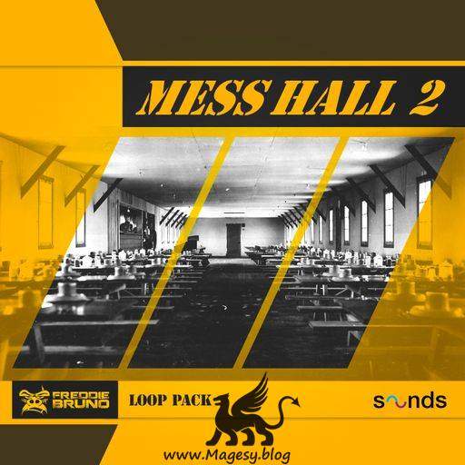Mess Hall 2 WAV