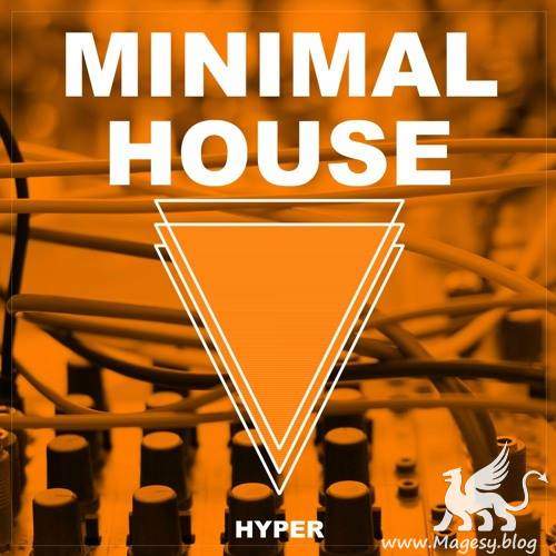 Minimal House WAV-DECiBEL