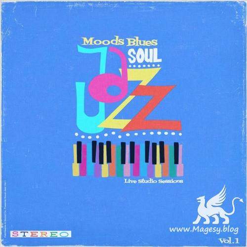 Moods Blues Soul Jazz Vol.1 AiFF