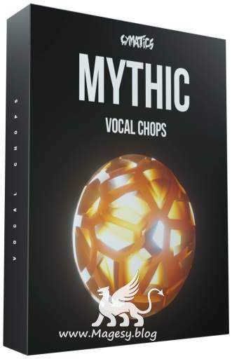 Mystic Vocal Chop Collection WAV