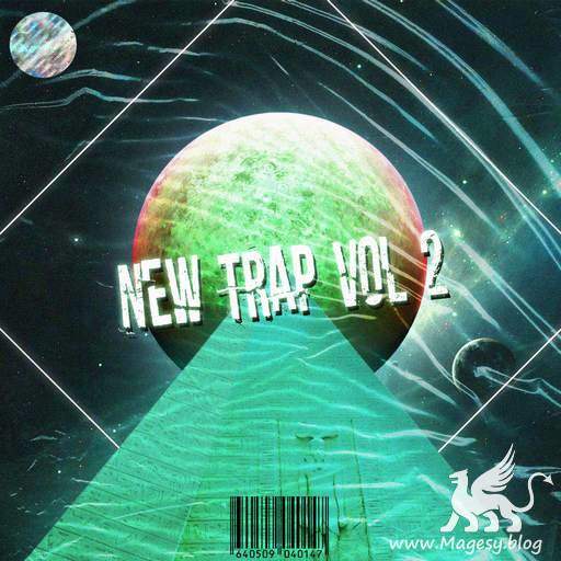 New Trap Vol.2 WAV FST