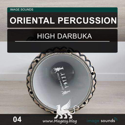 Oriental Percussion 04 WAV