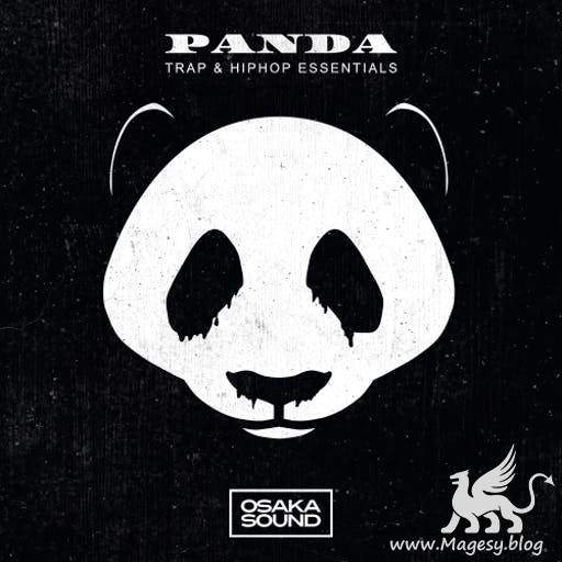 Panda Trap And Hip Hop Essentials WAV-DiSCOVER
