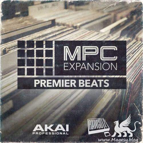 Premier Beats v1.01 WAV MPC