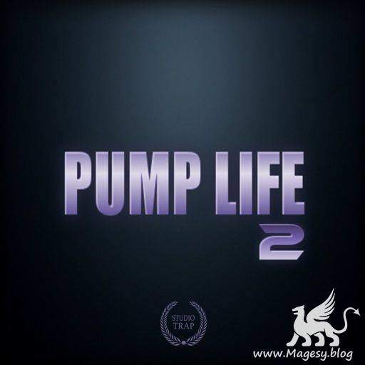 Pump Life Vol.2 WAV