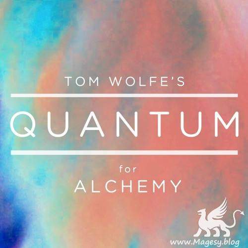 Quantum for ALCHEMY (LOGiC PRO X)