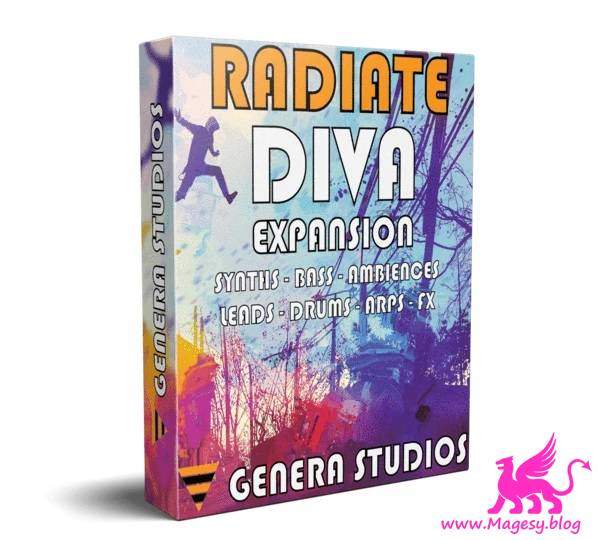 Radiate For U-HE DiVA-DiSCOVER