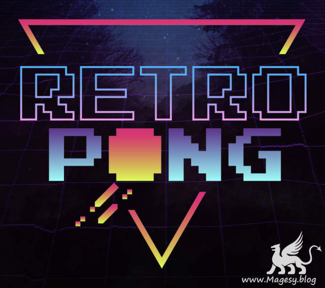 Retro Pong v1.2.103 AU AAX VST VST3 WiN MAC