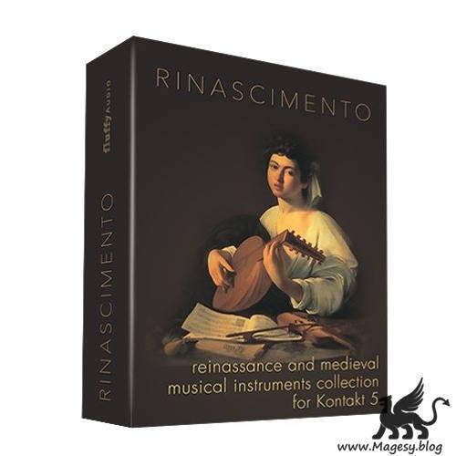 Rinascimento v1.1 KONTAKT-DECiBEL