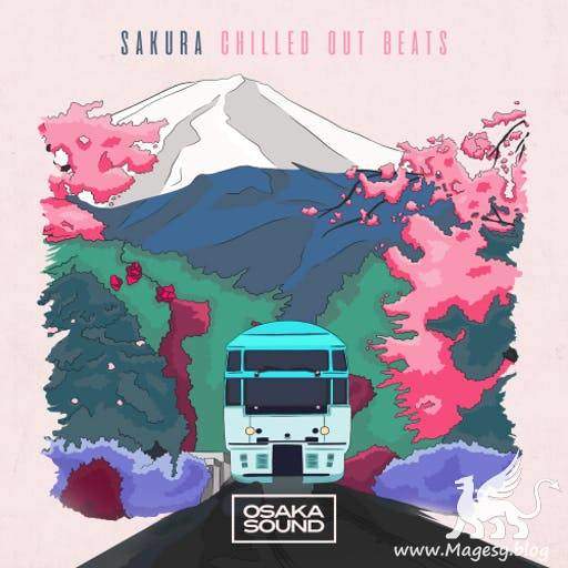 Sakura Chilled Out Beats WAV-DiSCOVER