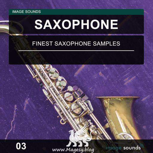 Saxophone 03 WAV