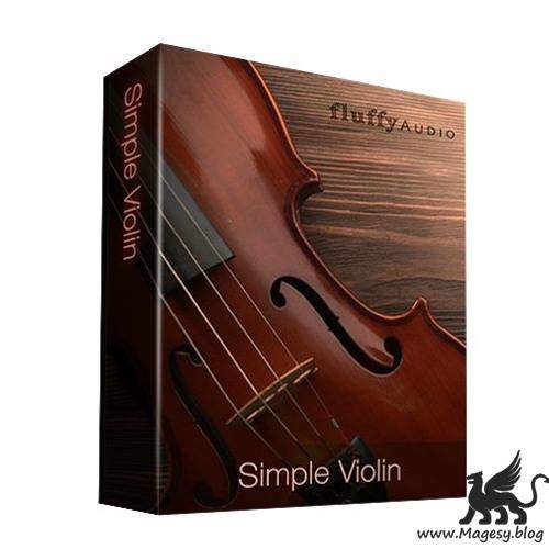 Simple Violin KONTAKT-DECiBEL