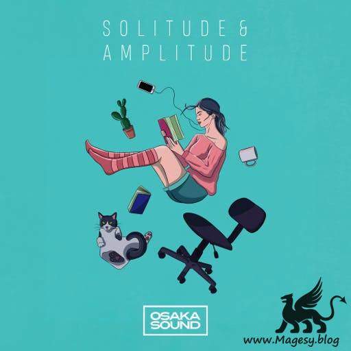 Solitude And Amplitude WAV-DiSCOVER