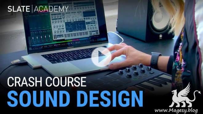 Sound Design Crash Course TUTORiAL-HiDERA