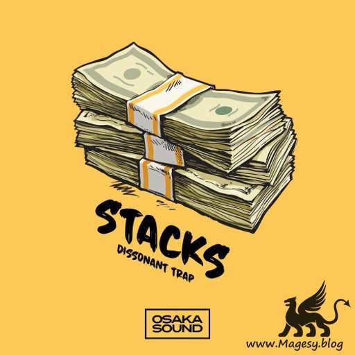 Stacks Dissonant Trap WAV-DiSCOVER