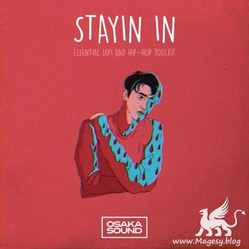 Stayin In Essential WAV-DiSCOVER