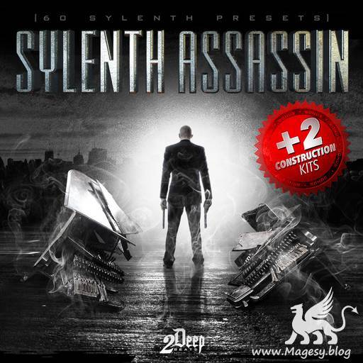 Sylenth Assassin WAV MiDi SYLENTH