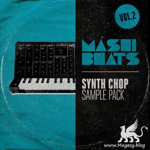 Synth Chop Vol.2 WAV-DECiBEL