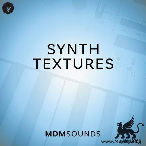 Synth Textures WAV