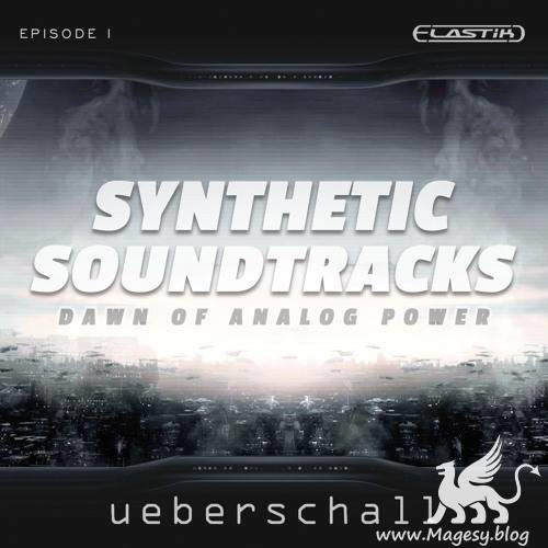 Synthetic Soundtracks 1 ELASTiK