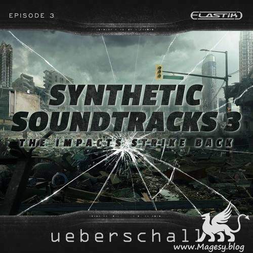 Synthetic Soundtracks 3 ELASTiK