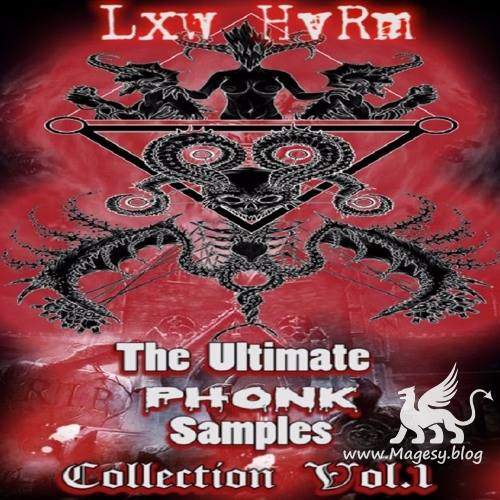 The Ultimate Phonk Collection Vol.1 WAV